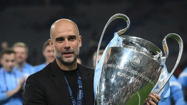 Manchester City Teknik Direktörü Pep Guardiola: Harika bir duygu
