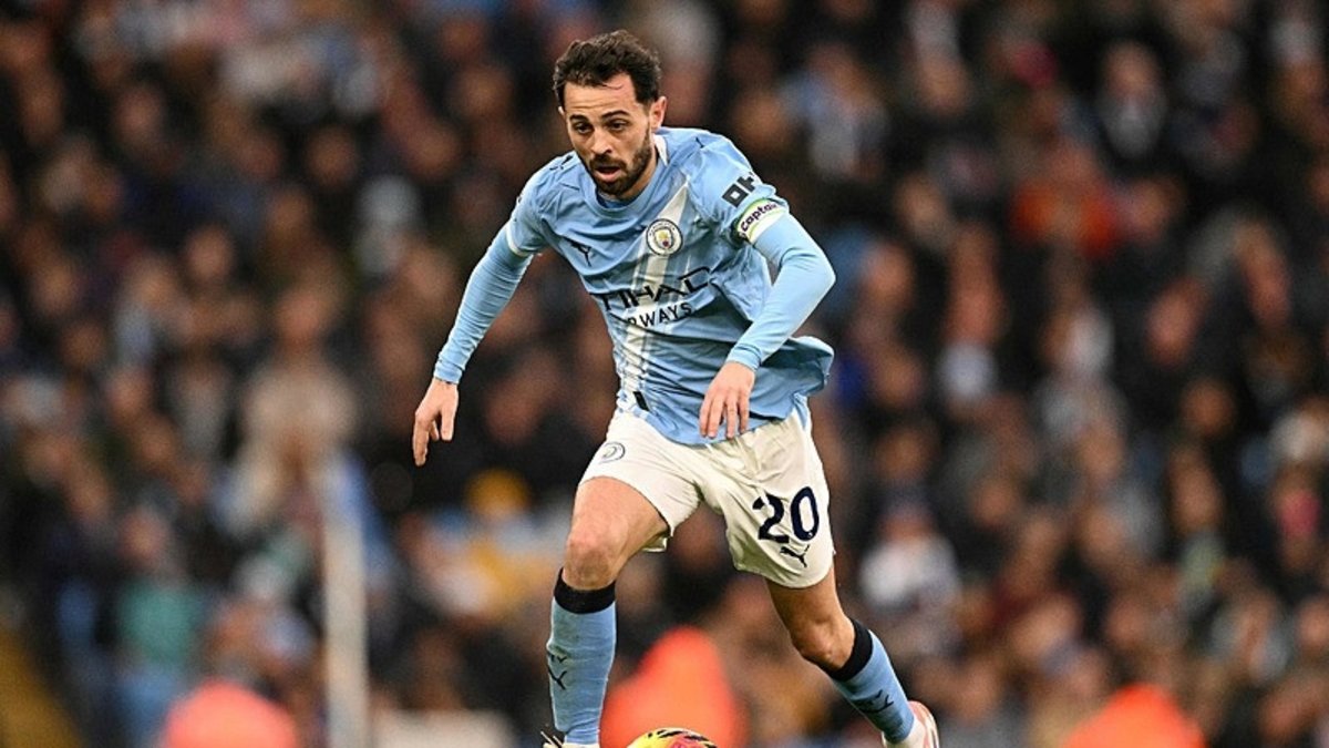 Galatasaray'da Bernardo Silva seferberliği! Transferdeki plan...