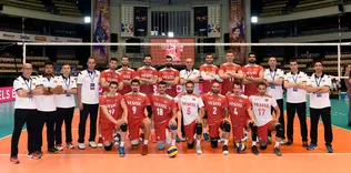 2018 Dünya Erkekler Voleybol Şampiyonası elemeleri