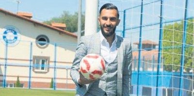 Demirspor’da Alican parlıyor