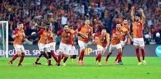 G.Saray’ın ’Derdiyok’