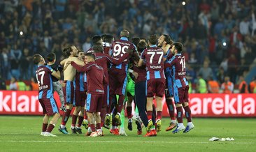 Trabzonspor’da 21 oyuncudan 17’si gole katkı sağladı