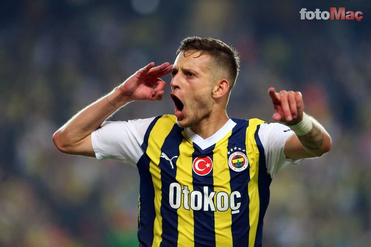 TRANSFER HABERİ: Fenerbahçe'ye Szymanski piyangosu! İşte o gelişme