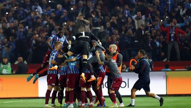 Trabzonspor - Antalyaspor: 2-2 (MAÇ SONUCU - ÖZET) | Şampiyon Trabzonspor!