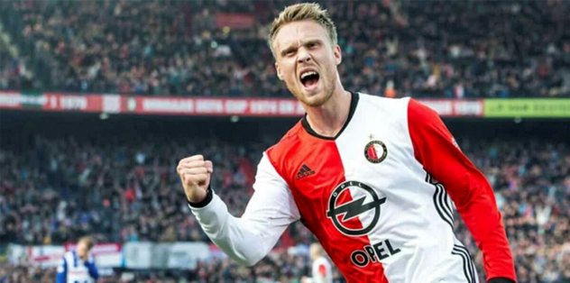 Beşiktaş'ın forvet adayı Nicolai Jörgensen için flaş açıklama! Teklif...