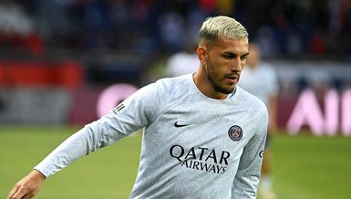 Juventus Leandro Paredes'i kiraladı! İşte satın alma opsiyonu