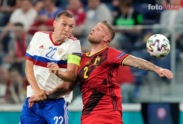 Beşiktaş ve Fenerbahçe'nin transfer hedefi Artem Dzyuba için 2 yeni gelişme! O kulüp vazgeçti ve Çin'den teklif...