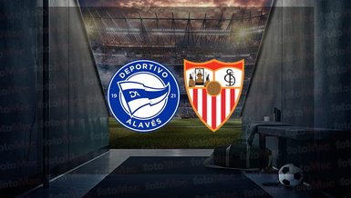 Deportivo Alaves - Sevilla maçı ne zaman, saat kaçta ve hangi kanalda canlı yayınlanacak? | İspanya Kral Kupası