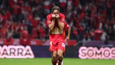 Trabzonspor'a Meksikalı orta saha! Transferde son durum...