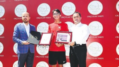 Son değil başlangıç