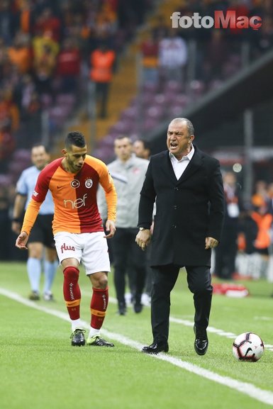 Galatasaray’da Belhanda için ilk temas gerçekleşti!