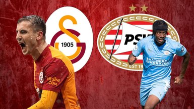 PSV Eindhoven - Galatasaray maçı ne zaman, saat kaçta ve hangi kanalda canlı yayınlanacak? Maç biletleri ne kadar? | GS haberleri