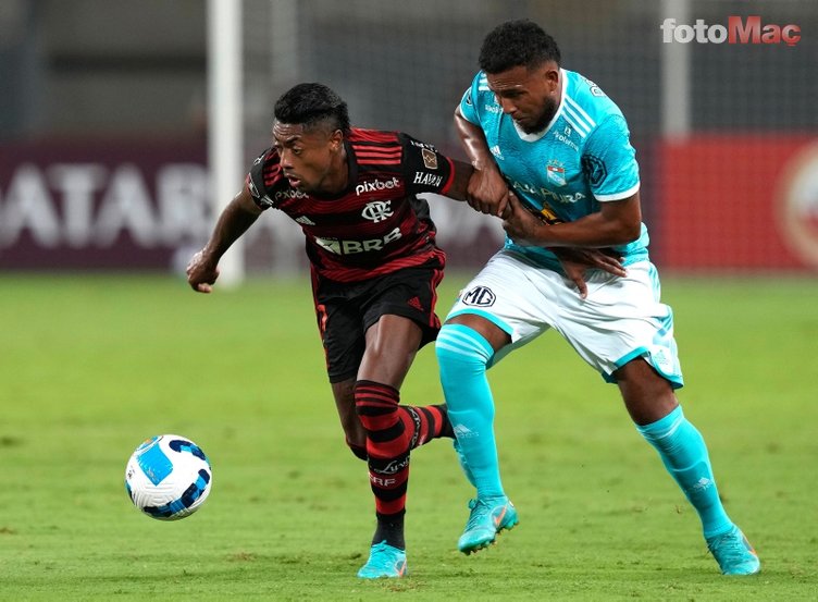 Bruno Henrique depremi! Fenerbahçe'yi üzen haber