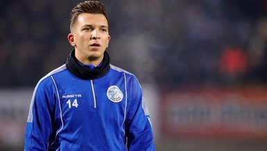 Karagümrük’ten Brahim listede