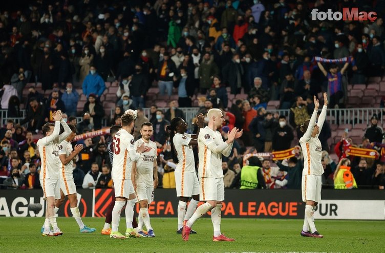 Barcelona yönetim danışmanı Jordi Cruyff'tan Galatasaray itirafı! "İşimiz kolay değil"