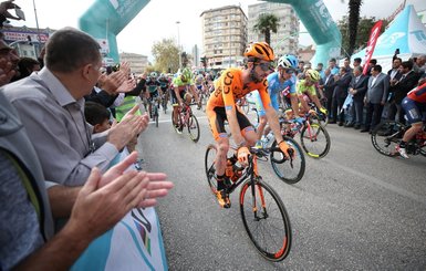 54. Cumhurbaşkanlığı Türkiye Bisiklet Turu’nu Eduard Prades Reverter kazandı