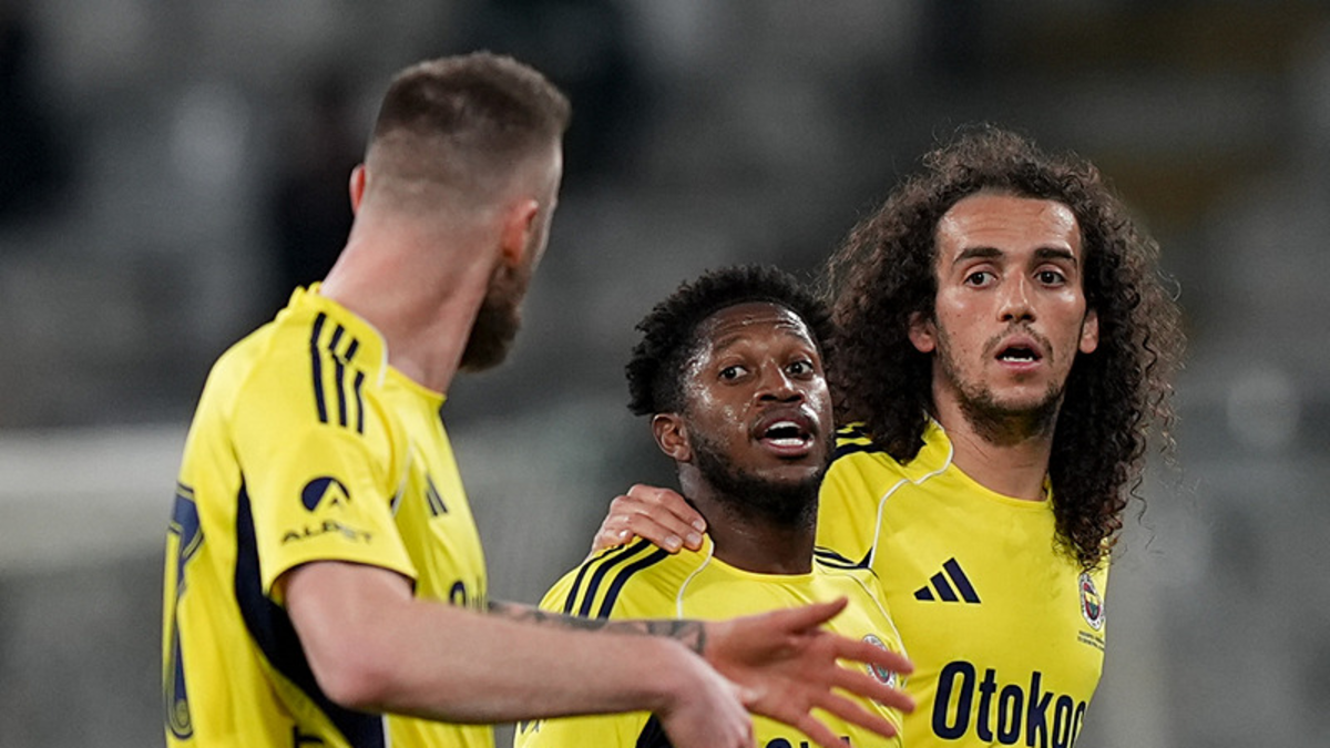 TÜMOSAN Konyaspor-Fenerbahçe maçı sonrası Fred açıklamalarda bulundu!
