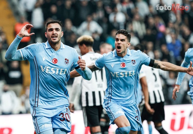 Trabzonspor'da Maxi Gomez giderse hedef Artem Dovbyk!
