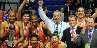 Euroleague’i ilk biz getirdik