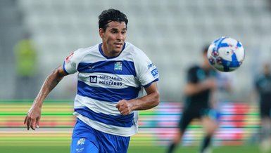 Beşiktaş'a Tangocu golcü!