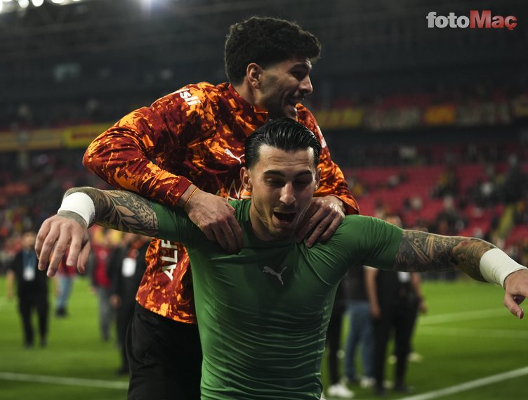 Uğurcan Çakır için transferde bomba iddia! Avrupa devi...