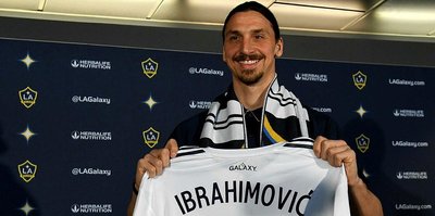 Ibrahimovic'ten taraftara mesaj: "Aslan aç"