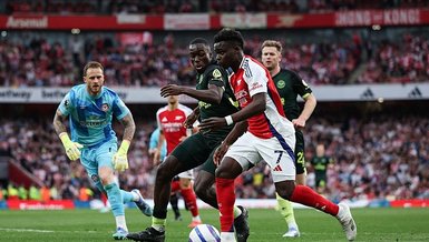 Arsenal 1-1 Brentford | MAÇ SONUCU-ÖZET