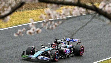 Formula 1'de heyecan Japonya Grand Prix'siyle devam edecek!