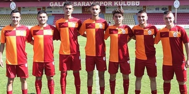 ALTIN JENERASYON!