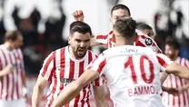 Ümraniye zirvede!