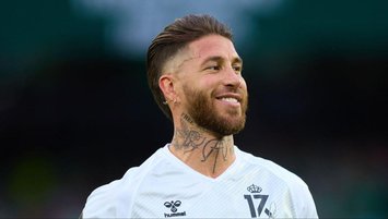 Sergio Ramos Monterrey’e transfer oldu!