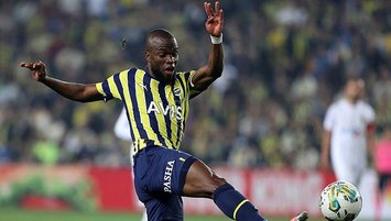Fenerbahçe'de Enner Valencia rekor kırdı!