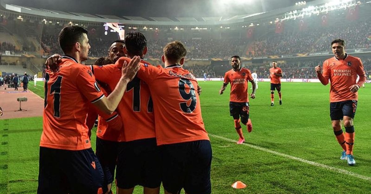 Medipol Basaksehir 1 0 Kopenhag Mac Sonucu Fotomac