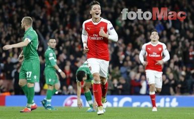 Son dakika Fenerbahçe transfer haberi: Mesut Özil'de son 48 saat! Resmi açıklama...