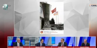 Olay yaratan paylaşımla ilgili açıklama geldi