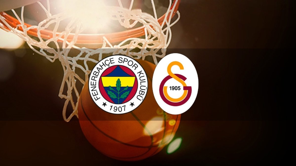 Alagöz Holding Fenerbahçe - Galatasaray Çağdaş Faktoring maçı ne zaman