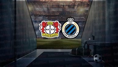 Bayer Leverkusen - Club Brugge maçı ne zaman, saat kaçta ve hangi kanalda canlı yayınlanacak? | UEFA Şampiyonlar Ligi