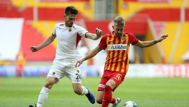 Genç Arda’da korkulan olmadı