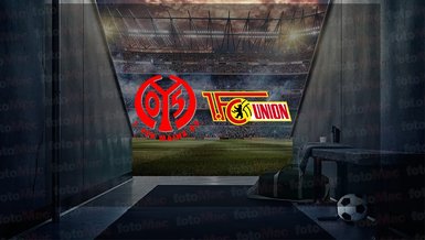 Mainz - Union Berlin maçı ne zaman, saat kaçta ve hangi kanalda canlı yayınlanacak? | Almanya Bundesliga