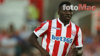 Galatasaray’a yeni star! Oghenekaro Etebo...