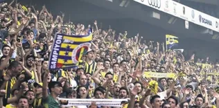 Öğrenciye özel tribün