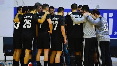 Beşiktaş Aygaz Alingsas'a konuk