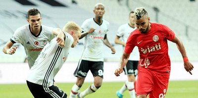 Beşiktaş'ın deplasman fobisi bitecek mi?