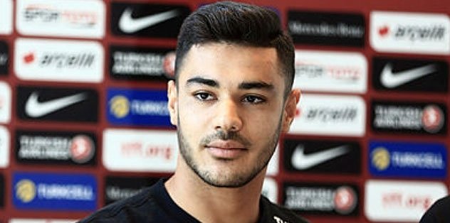 Ozan Kabak Real Madrid E Son Dakika Galatasaray Haberleri Fotomac