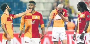 Devir teslim!