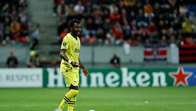 Osayi Samuel iyileşiyor