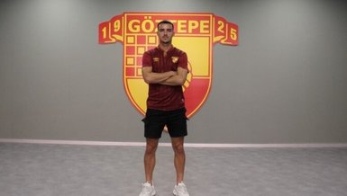 Son dakika spor haberi: Göztepe'nin yeni transferi David Tijanic: Takıma adapte oldum