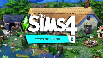 The Sims 4 Cottage Living eklentisi geliyor!