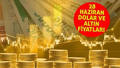 💰1 DOLAR KAÇ TL? | 28 Haziran 2023 Döviz Kuru - Euro, dolar, sterlin, gram, çeyrek, yarım altın kaç TL?