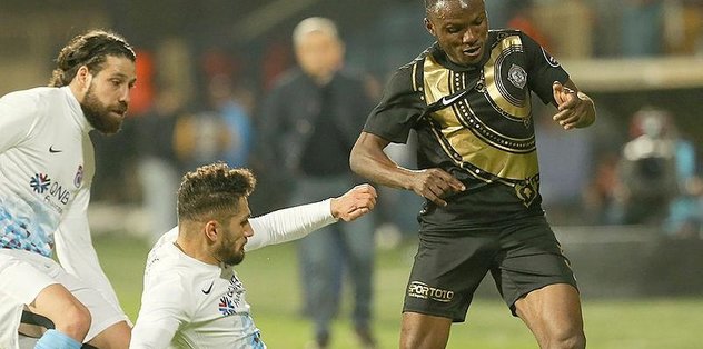 Aminu ısrarı